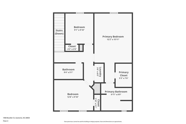 Building Photo - 1908 Boulder Ct