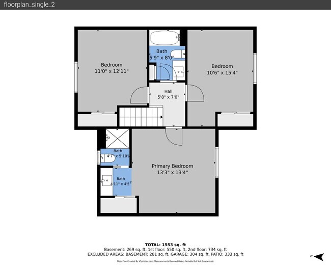 Building Photo - $2,395.95, 3 bed, 2.5 bath, located in Westminster with a large backyard.