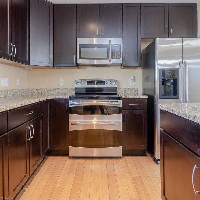 Double oven to cook all you need for parties@ - 1263 W 74th St.