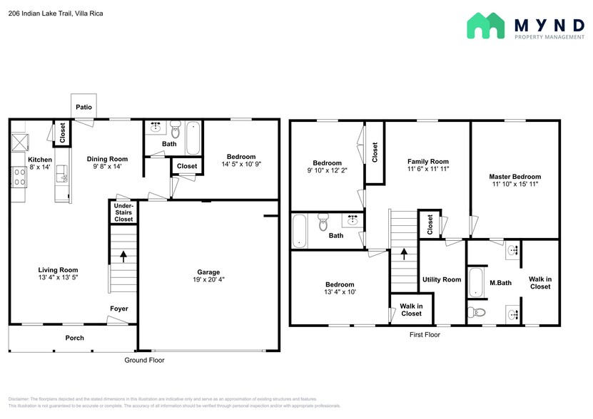 Building Photo - 206 Indian Lake Trail
