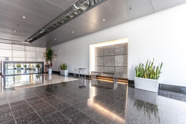 Lobby Photo - The Bank