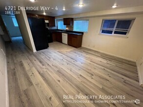 Building Photo - 1 Bedroom Unit in Delridge