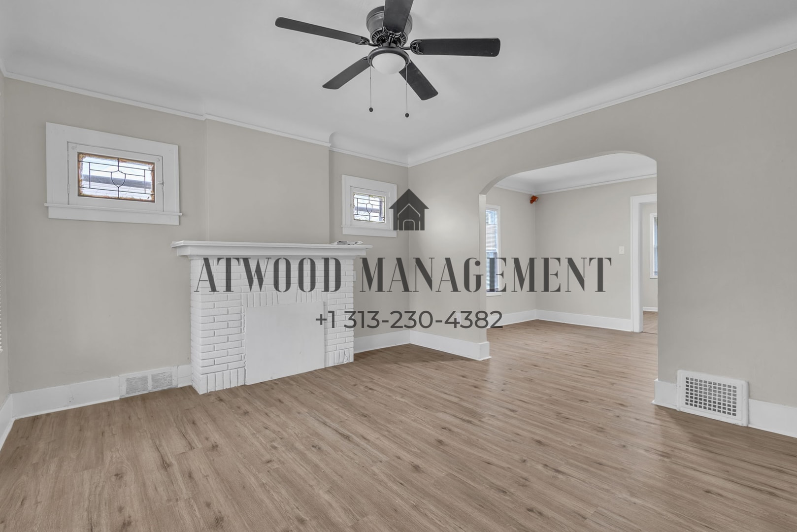 Building Photo - This beautifully updated 3-bedroom, 1-bath single-family home is ready for move-in!