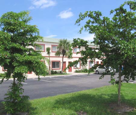 Primary Photo - Clewiston Apartments