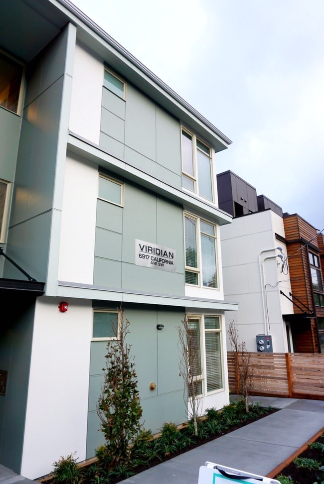 Viridian 6917 California Ave SW Seattle WA 98136 Apartment Finder