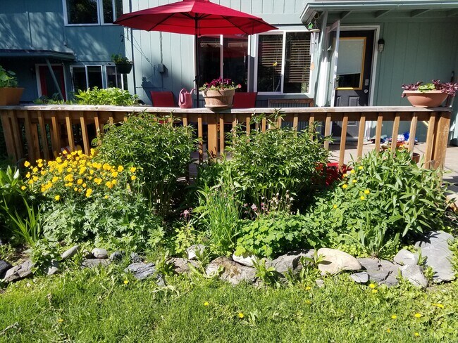 Deck - 817 W 19th Ave