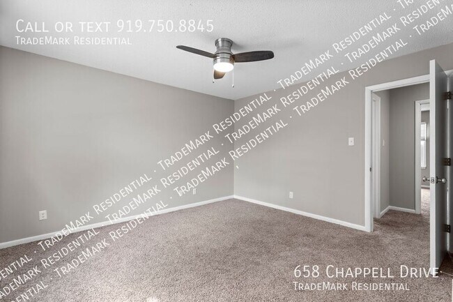 Building Photo - 658 Chappell Dr