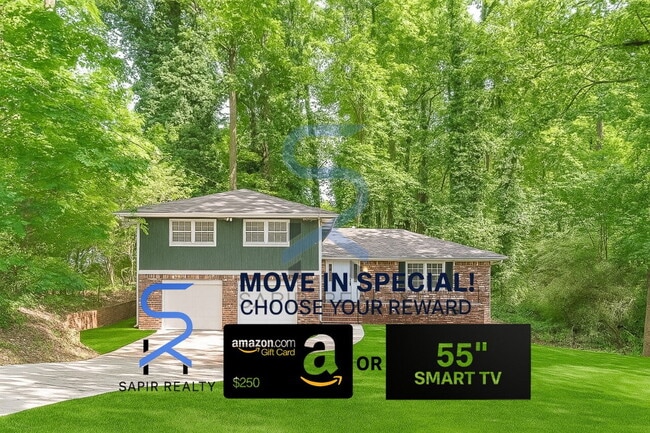 Primary Photo - Move in before November 30th and choose your reward: a $250 Amazon Gift Card or a 55 Smart TV!