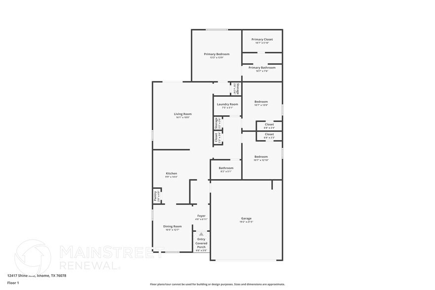 Building Photo - 12417 Shine Ave