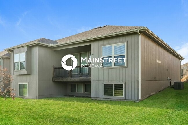 Building Photo - 4 Bedroom Pet-Friendly Home in Grain Valley, MO with Main Street Renewal