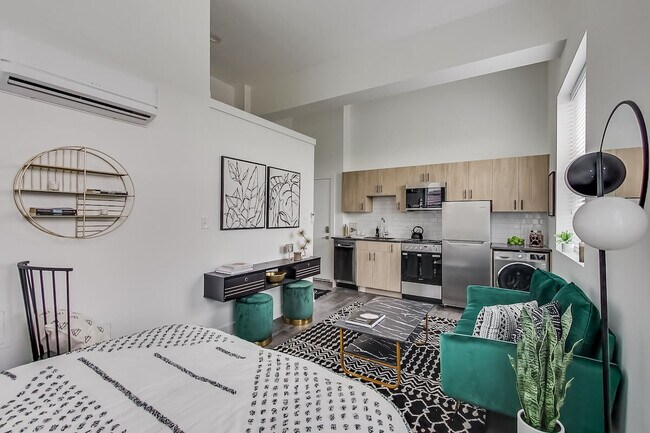 Building Photo - Brand New Studio Apartments in Uptown