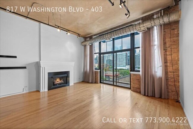 Building Photo - 817 W Washington Blvd