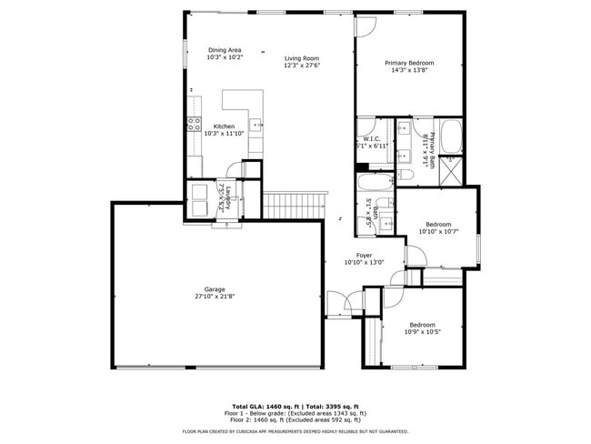 Building Photo - BRAND NEW 3Bed/2Bath Ranch 3 Car Garage