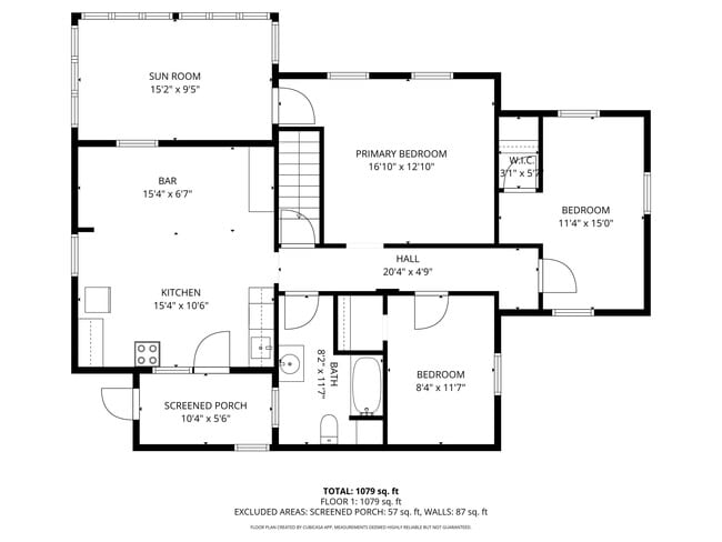 Building Photo - 1017 N Holbrook St