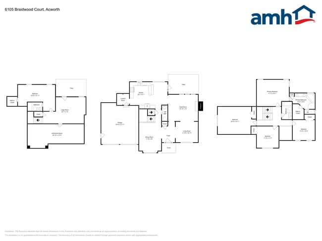 Building Photo - 6105 Braidwood Ct