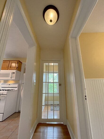 Central Hallway - 381 W 1st St