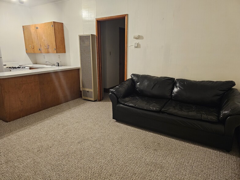 Living Room Area - 208 Herbert Ave