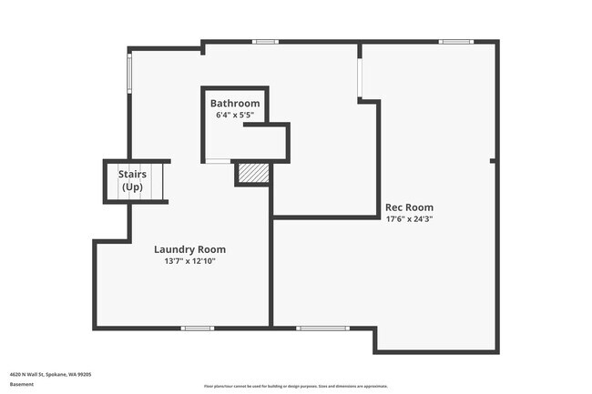 Building Photo - Shadle Area