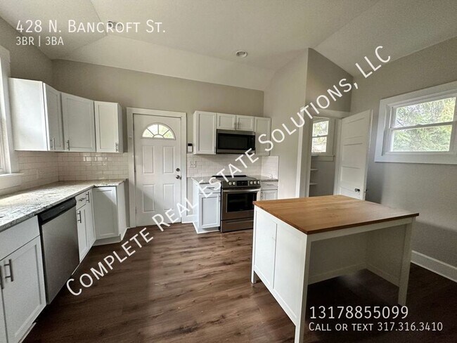 Building Photo - 428 N Bancroft St