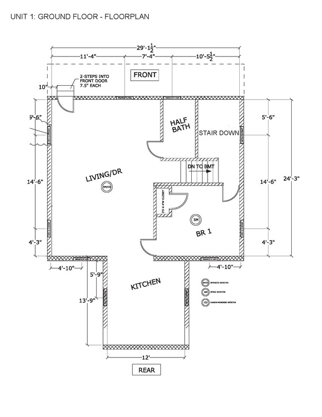 Building Photo - 30 Glenville St