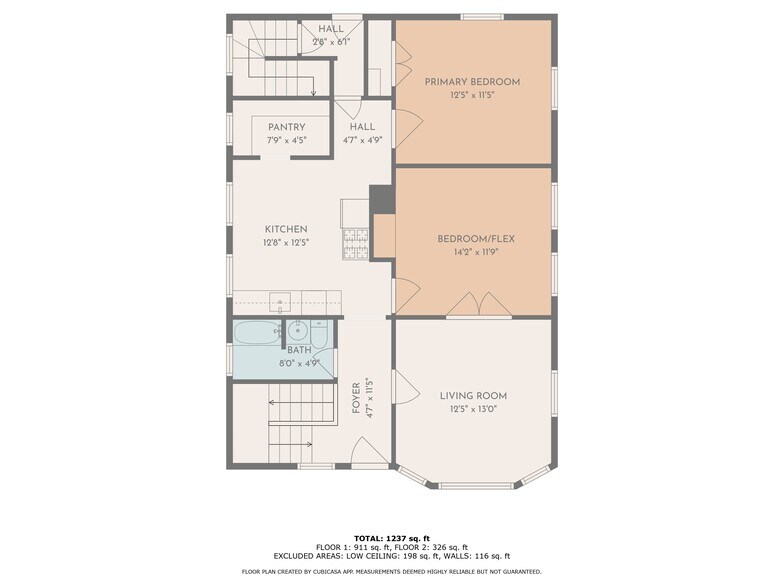 Building Photo - 97 Nightingale Ave