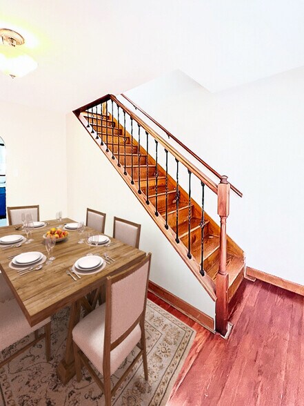 Dining - 1220 Carroll Ave