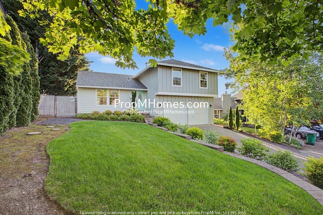 Building Photo - Beautifully Updated Four Bedroom Bethany Home!