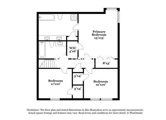 Building Photo - 3 Bedroom Pet-Friendly Home in Woodstock, ...