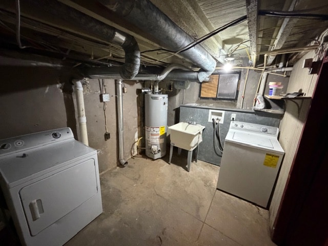 Washer & Dryer - 2025 Burnet Ave