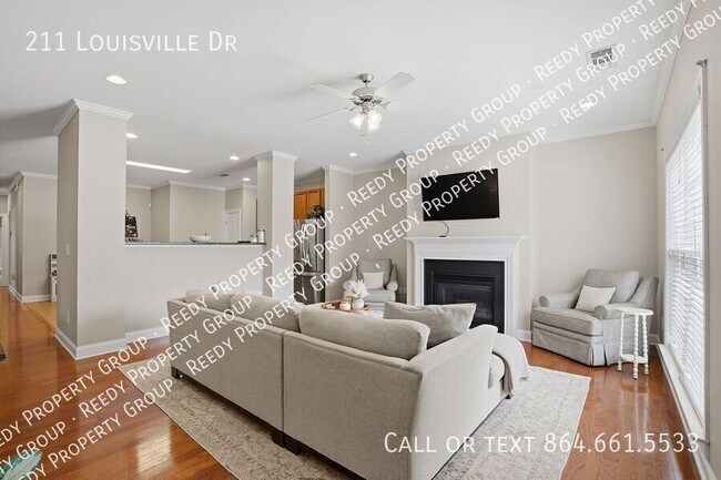 Building Photo - 211 Louisville Dr