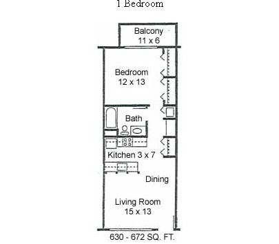 1B1B - Maple Gardens