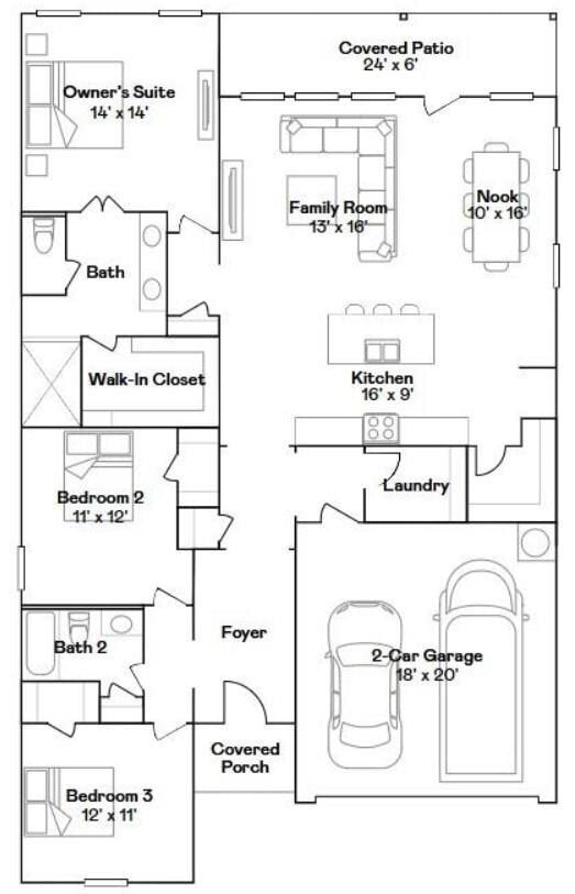 Building Photo - 16503 Texas Palmetto Wy