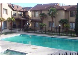 Pool - Rosamond Village Apartments