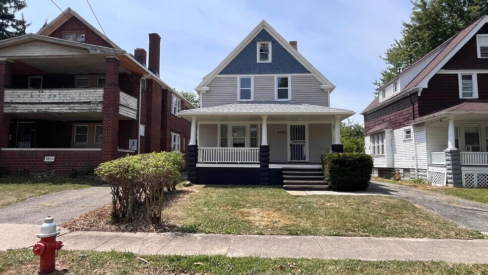 Building Photo - 3550 E 149th St