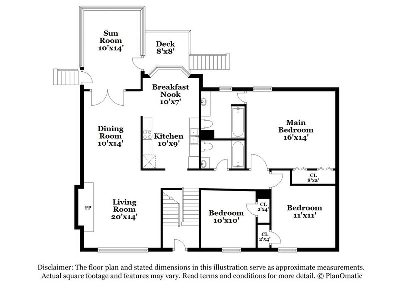 Building Photo - 1805 Forest Dr