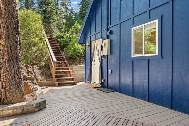 Building Photo - Tahoe City Retreat with Hot Tub, Huge Wraparound Deck & Walkable Access to Commons Beach