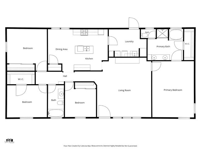 Building Photo - "Spacious 4-Bedroom Oasis with 2 Full Baths on Mount Rainier Ave, Las Vegas – Your Perfect Retrea...