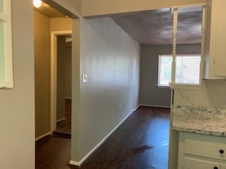 From Kitchen looking into Living Area - 2330 S Main St