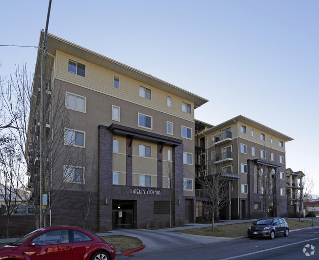 Building Photo - Liberty Midtown Apartments