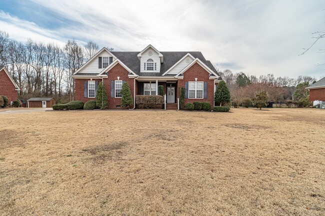 Building Photo - SPACIOUS CUSTOM-BUILT BRICK RANCH- ROSEWOOD