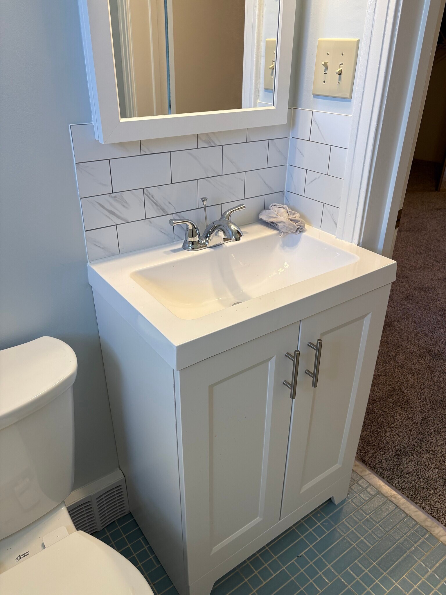 Bathroom - 311 Oakland Ave