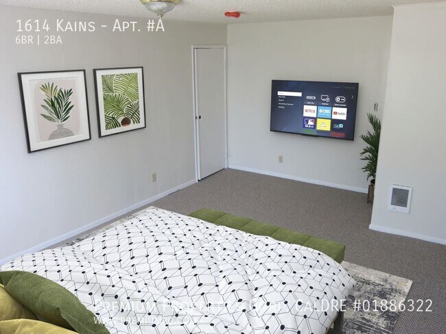 Building Photo - 1614 Kains-Apt. #A