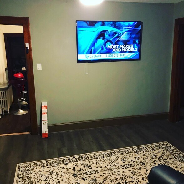 Living room - 89 View St