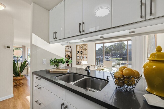 Building Photo - Bright and modern one bedroom one bathroom...