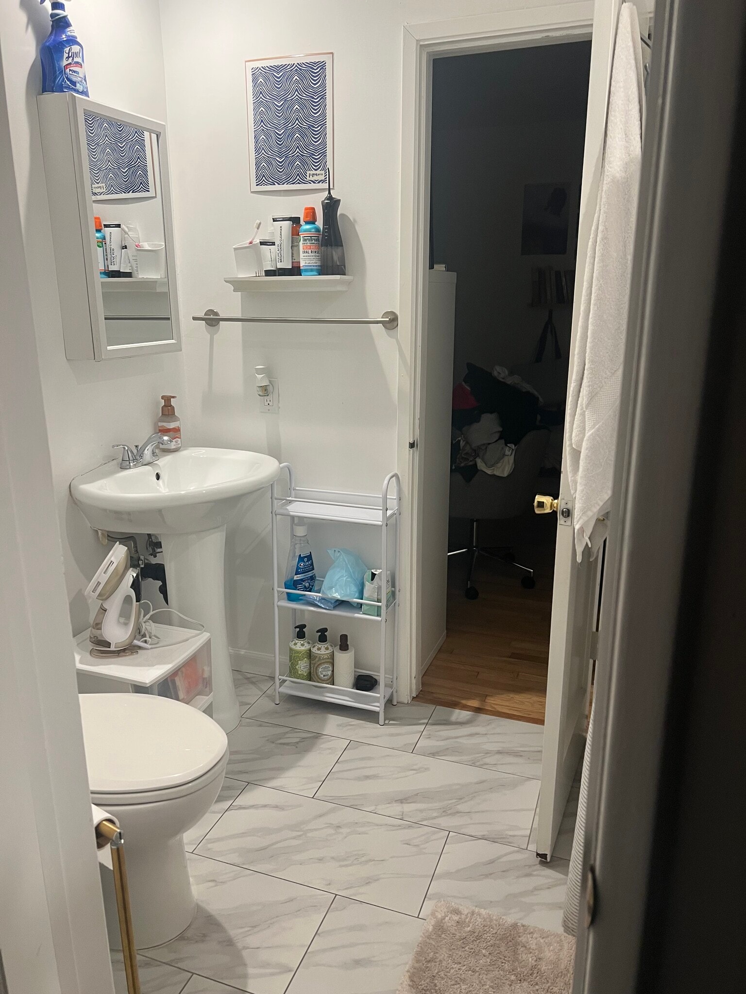 Bath - 8315 Fordham Rd