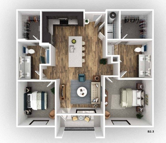 Floorplan - Scottsdale Grand