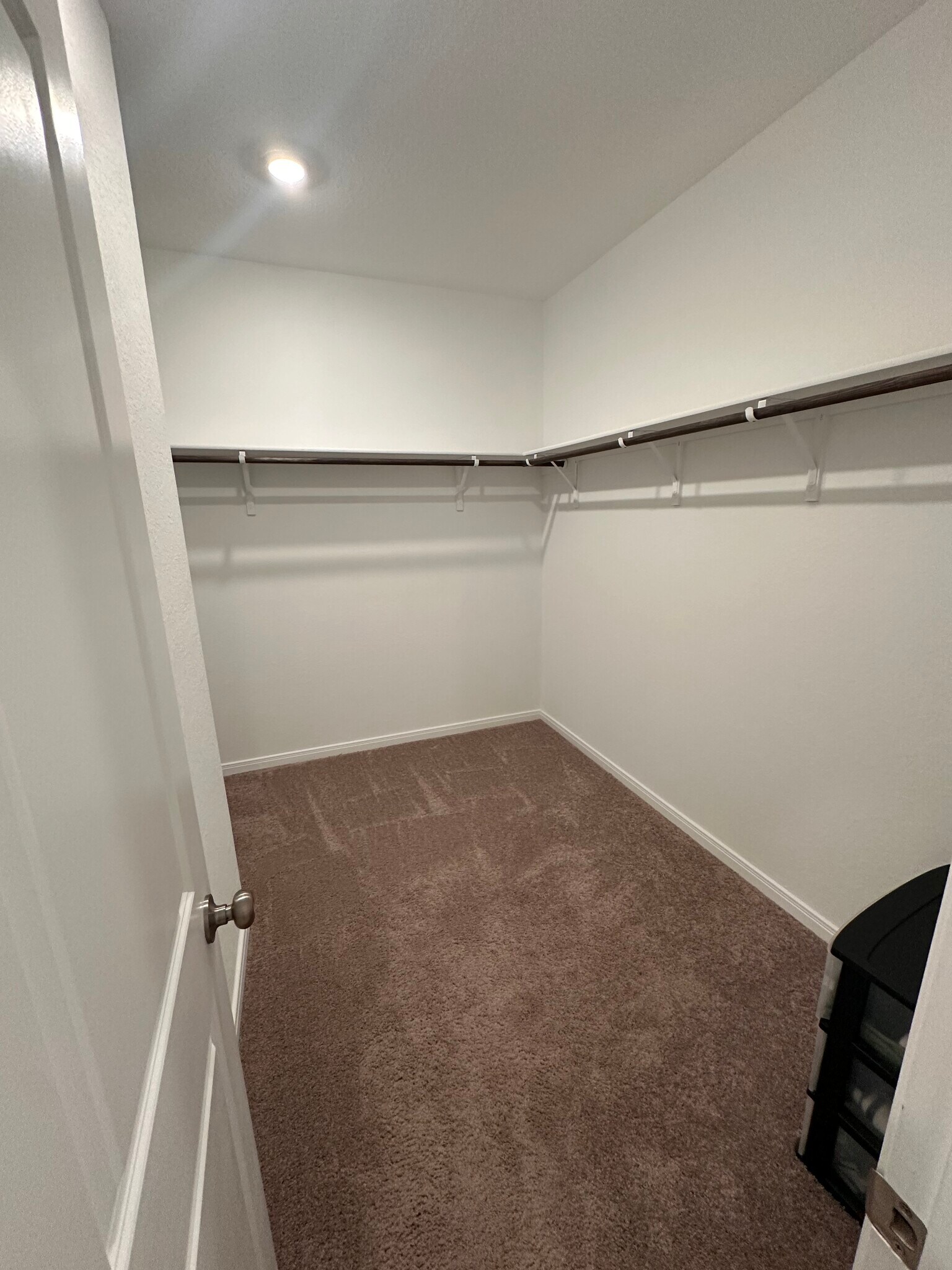Walk-In Closet- Master Bedroom - 5405 Basil Trce