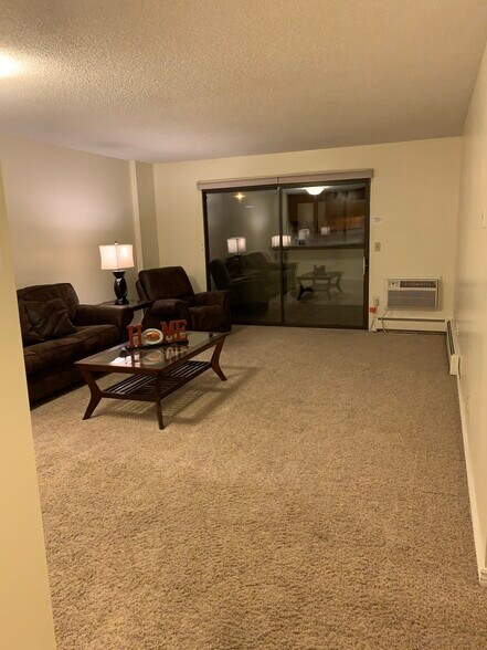 Living Room - 7420 E Quincy Ave