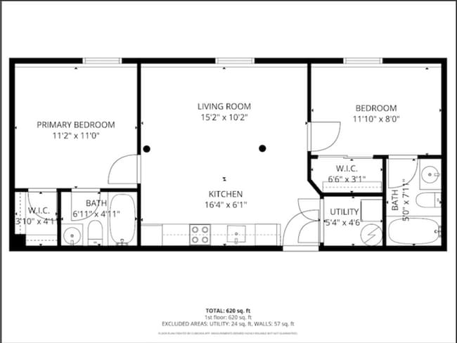 Building Photo - 401 Martin St