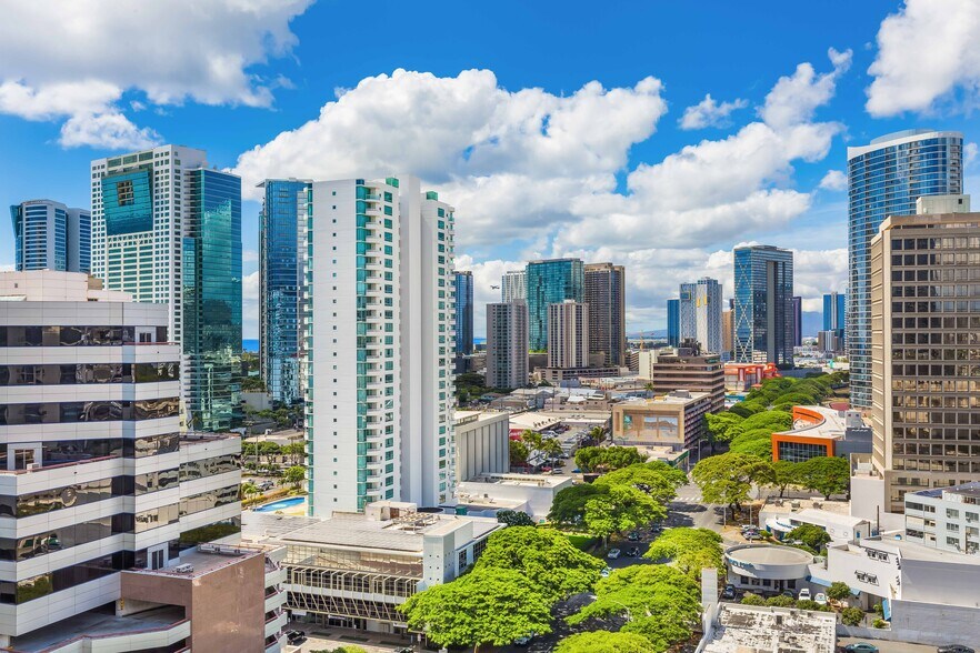 Building Photo - 1388 Kapiolani Blvd